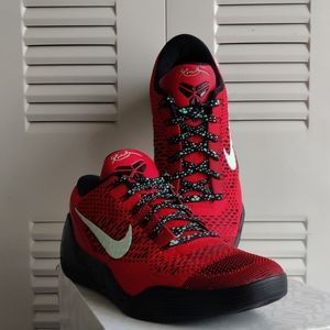***SOLD***Nike Kobe IX Elite Low University